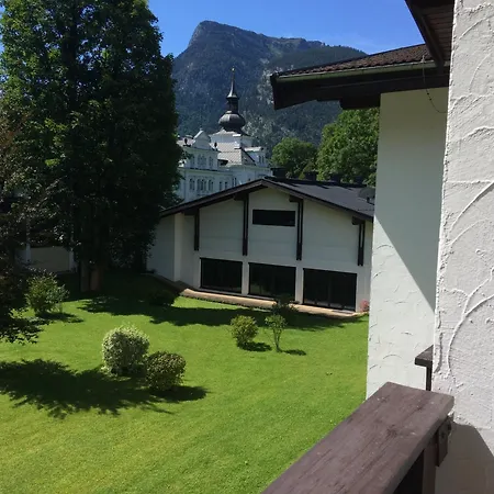 Grubhof Apartment Sankt Martin bei Lofer Exterior photo
