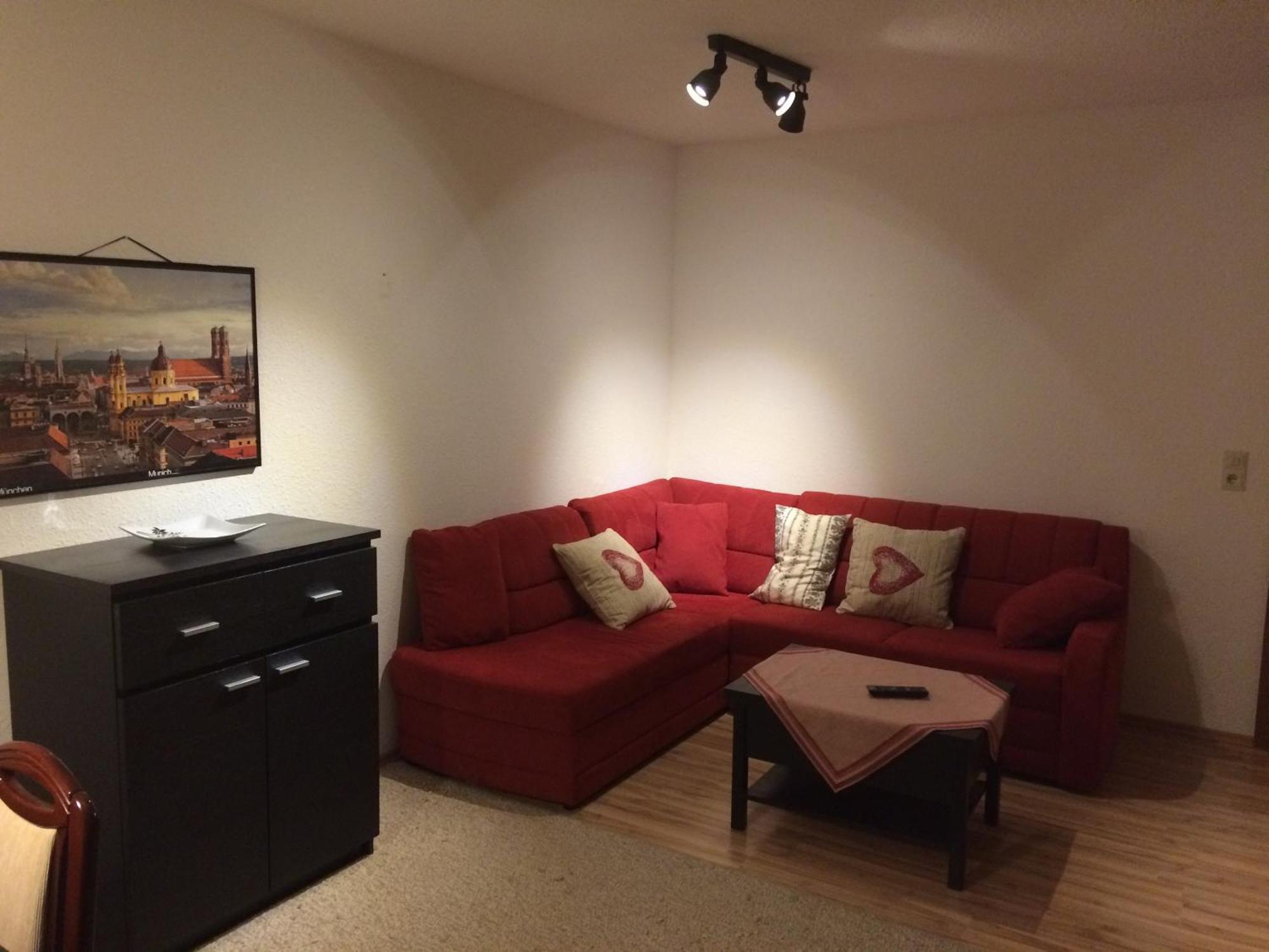 Apartment Grubhof *